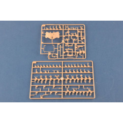 Hobby Boss 83895 1:35 German 3.7cm Pak 35/36 auf Pz.Kpfw 35R(f)