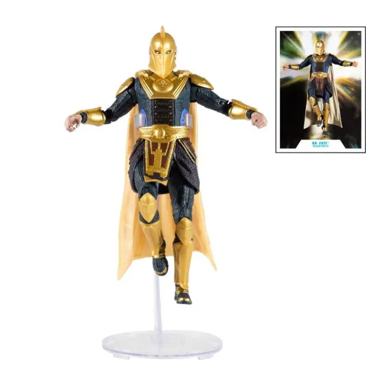 DC Gaming - Dr. Fate