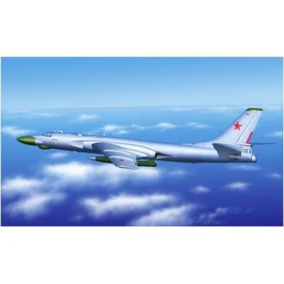 TRUMPETER TU-22M3 backfi re C