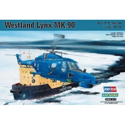 HOBBY BOSS Westland Lynx Mk.90