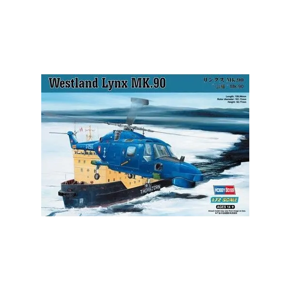 HOBBY BOSS Westland Lynx Mk.90