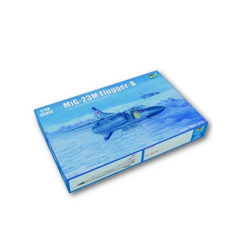 Russian MiG-23 M Flogger-B