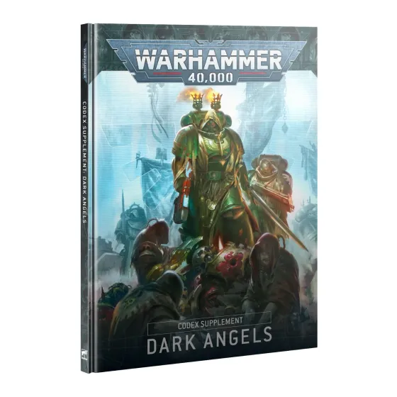 2024 Codex Supplement: Dark Angels