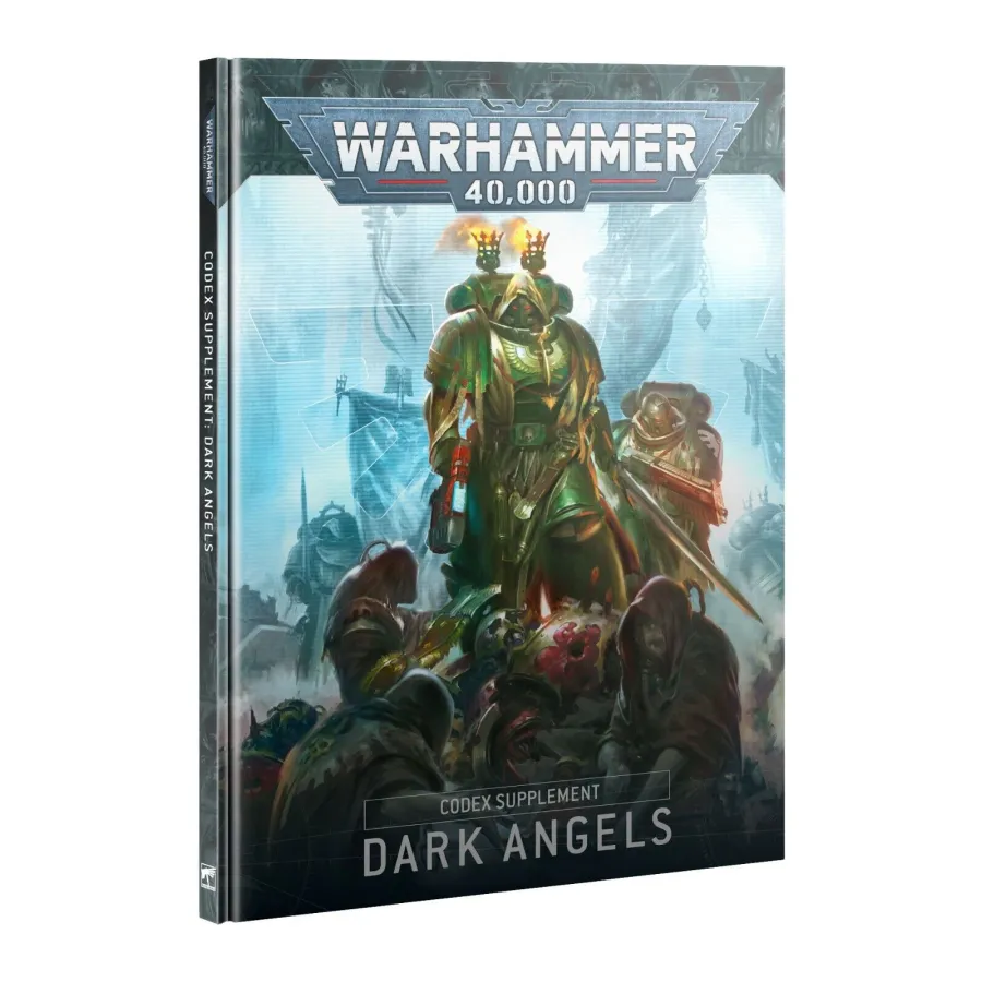 2024 Codex Supplement: Dark Angels