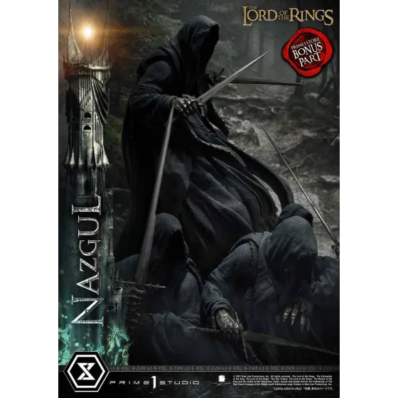 Statuetka Lord of the Rings: Nazgul Bonus Version Prime 1