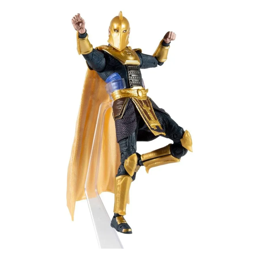 DC Gaming - Dr. Fate