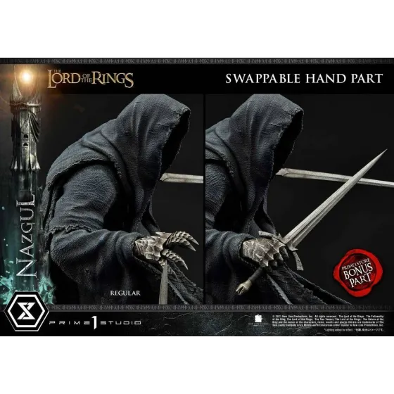 Statuetka Lord of the Rings: Nazgul Bonus Version Prime 1
