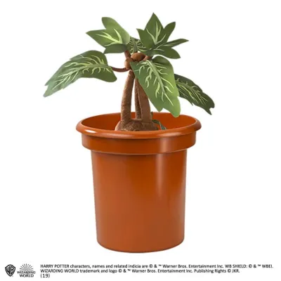Harry Potter: Mandrake elektroniczny interaktywny pluszak 48 cm