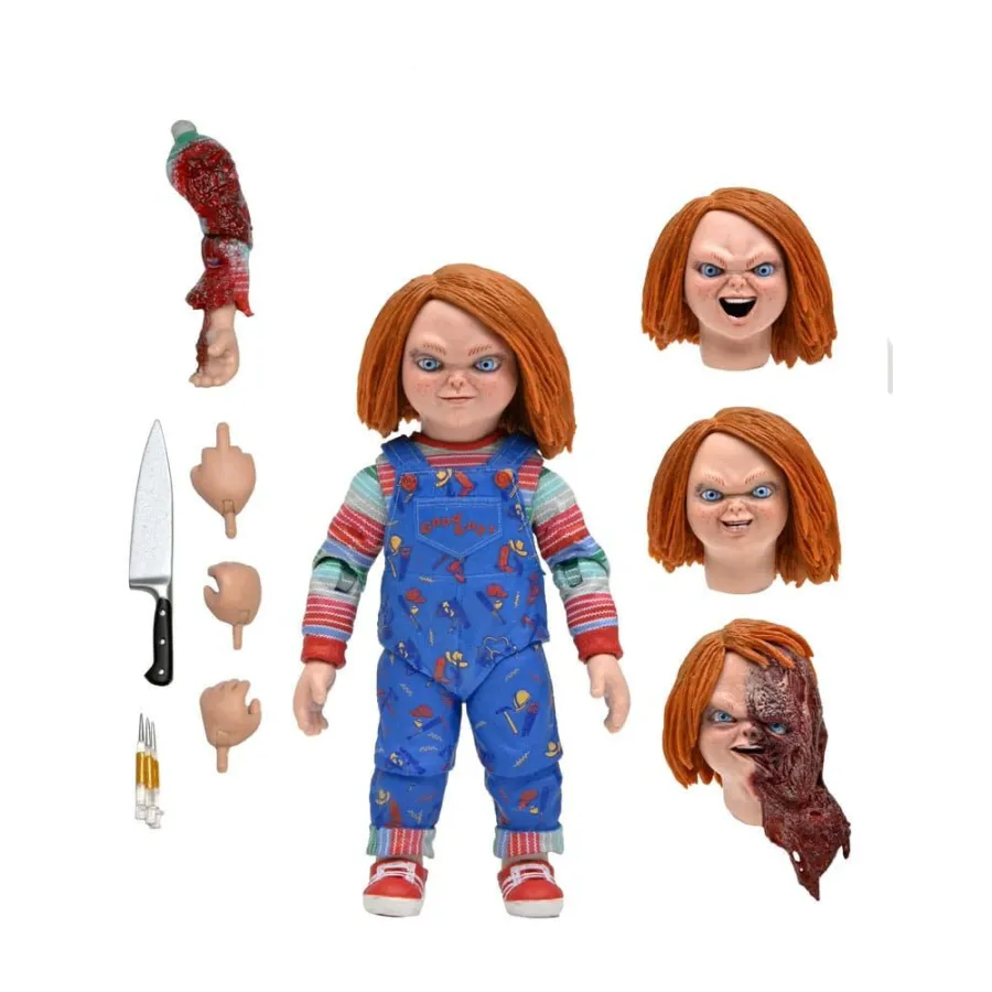 Figurka Child´s Play Chucky TV Series Ultimate Chucky 18 cm