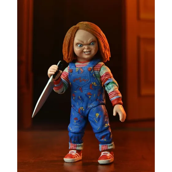 Figurka Child´s Play Chucky TV Series Ultimate Chucky 18 cm