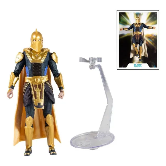 DC Gaming - Dr. Fate