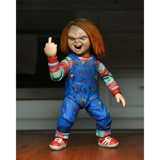 Figurka Child´s Play Chucky TV Series Ultimate Chucky 18 cm