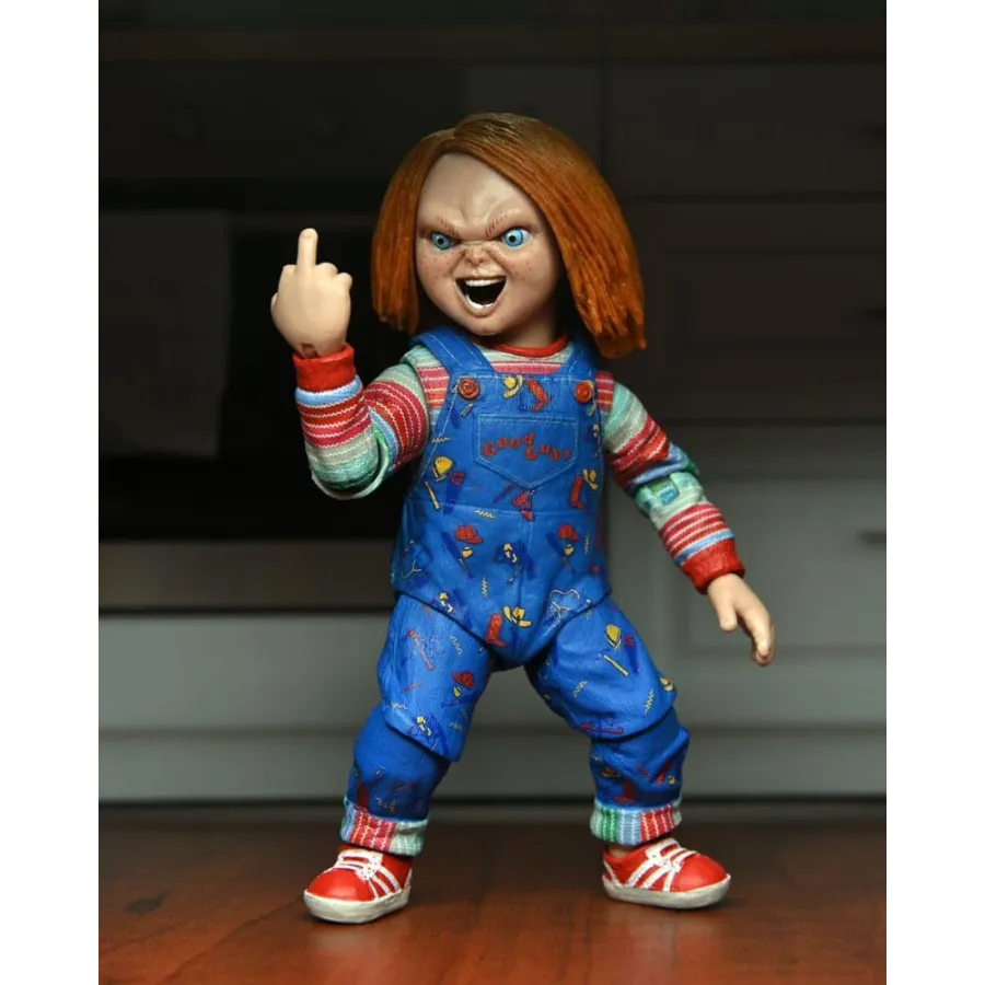 Figurka Child´s Play Chucky TV Series Ultimate Chucky 18 cm