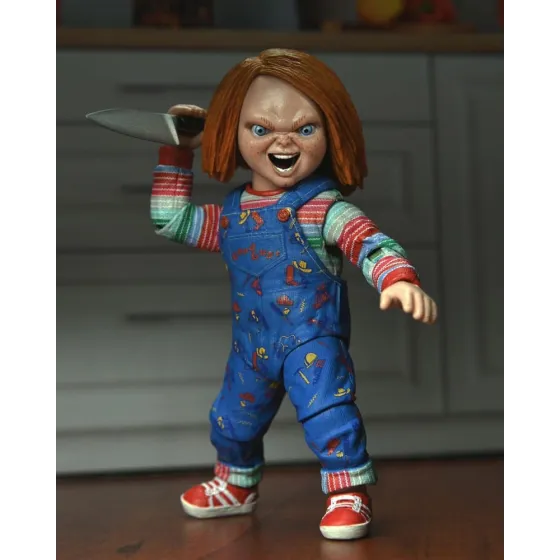 Figurka Child´s Play Chucky TV Series Ultimate Chucky 18 cm