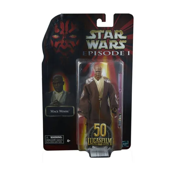 Figurka Mace Windu F2732 15 cm Star Wars Black Series