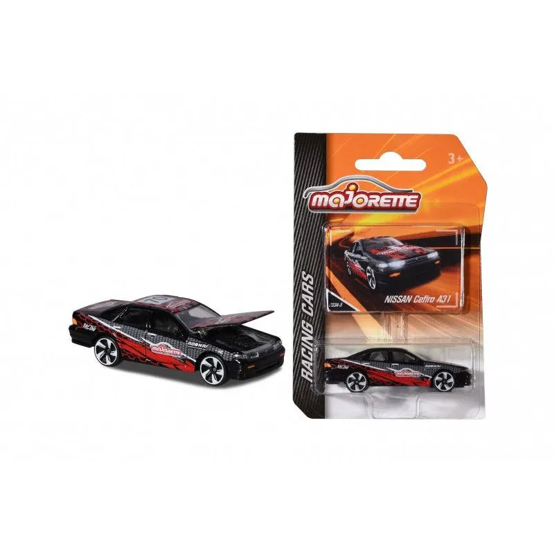 Pojazd Majorette Racing Cars