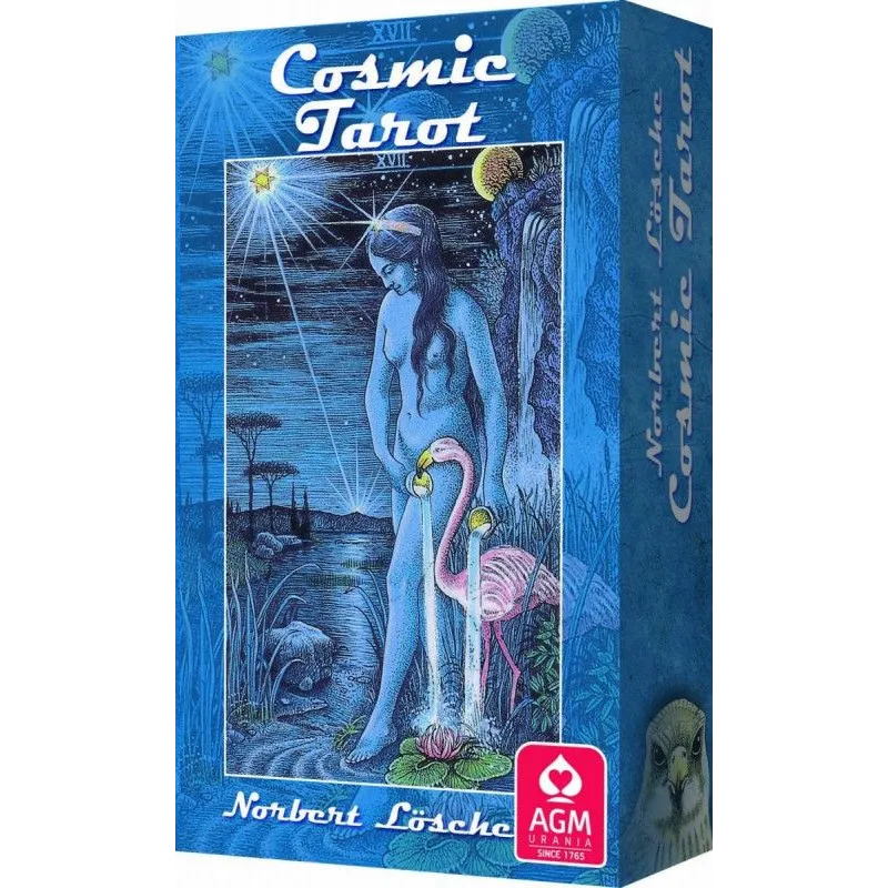 Karty Cosmic Tarot GB