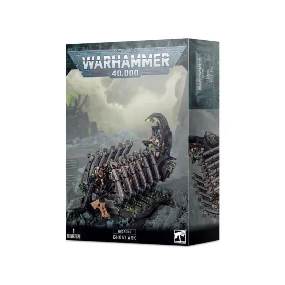 Warhammer 40,000 Necrons Ghost Ark