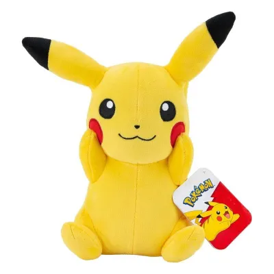 Pluszak Pokemon Pikachu 20 cm