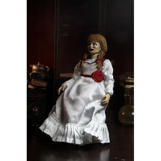 Figurka akcji The Conjuring Universe: Annabelle 20 cm Neca