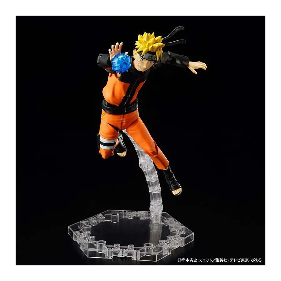 Naruto Shippuden Figure Rise Naruto Uzumaki