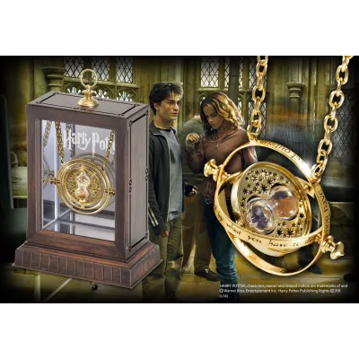 Harry Potter Hermione´s Time Turner zmieniacz czasu Hermiony