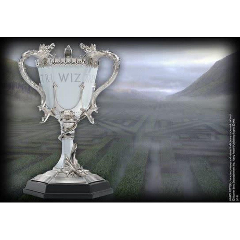 Harry Potter The Triwizard Cup puchar trójmagiczny