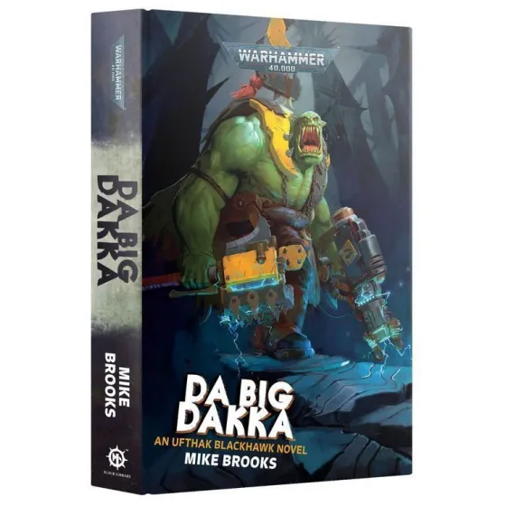 Warhammer 40,000 Da Big Dakka (English)