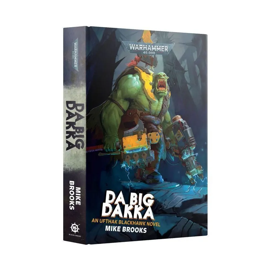 Warhammer 40,000 Da Big Dakka (English)