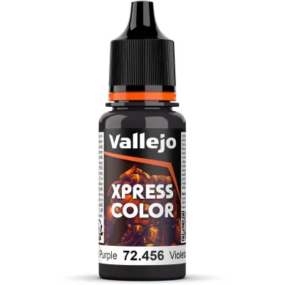 Vallejo 72456 Wicked Purple 18ml