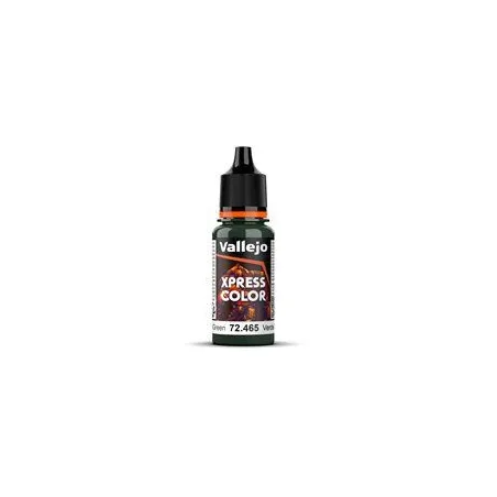 Vallejo 72465 Forest Green 18ml
