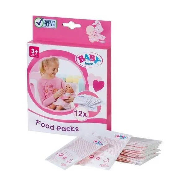 Pokarm dla lalki Baby Born