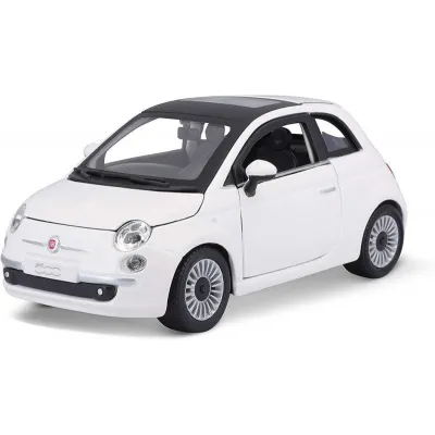 Model metalowy Fiat 500