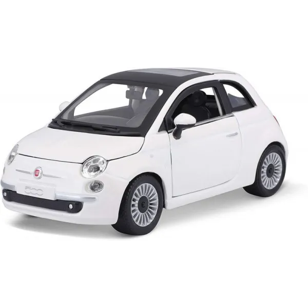 Model metalowy Fiat 500