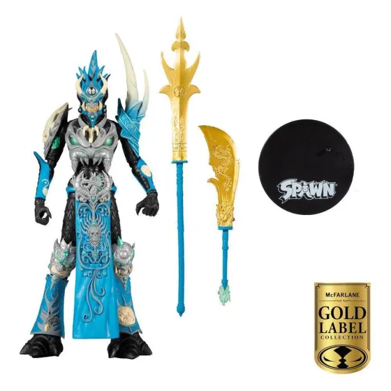 Spawn - Madarin Spawn Gold Label Series