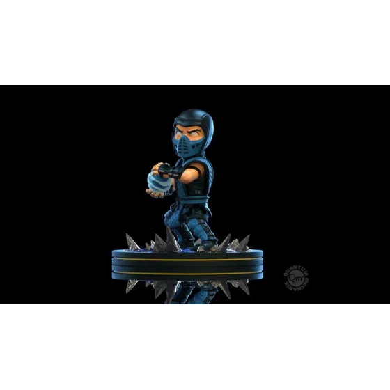 Mortal Kombat Q-Fig Diorama Sub-Zero 10 cm