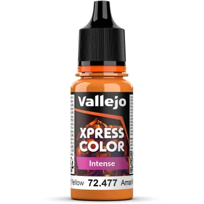 Vallejo 72477 Dreadnought Yellow 18ml