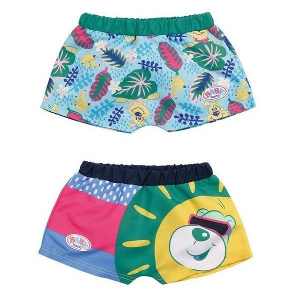 Zestaw kąpielowy Wakacje Baby Born