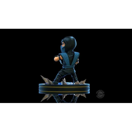 Mortal Kombat Q-Fig Diorama Sub-Zero 10 cm