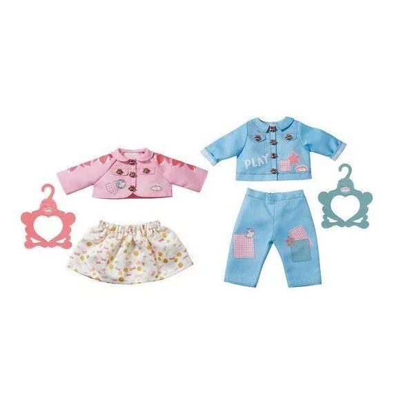 Zestaw ubranek BABY ANNABELL Outfit