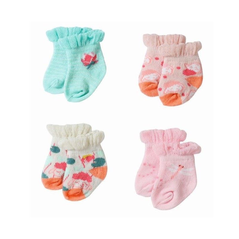 BABY ANNABELL Skarpetki