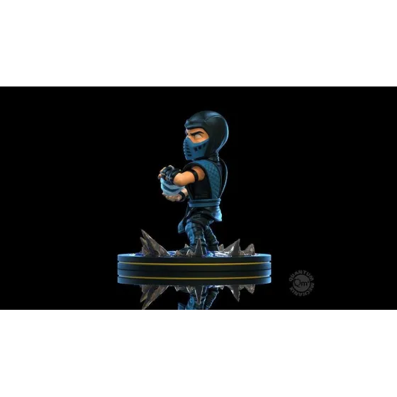 Mortal Kombat Q-Fig Diorama Sub-Zero 10 cm