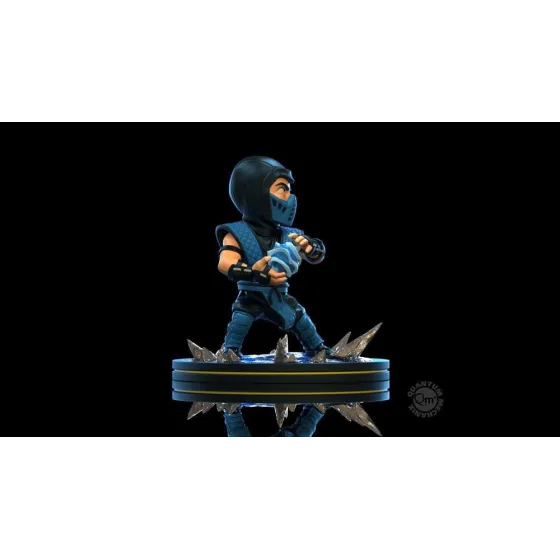 Mortal Kombat Q-Fig Diorama Sub-Zero 10 cm