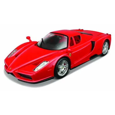 Model do składania Ferrari Enzo 1/24 Czerwony