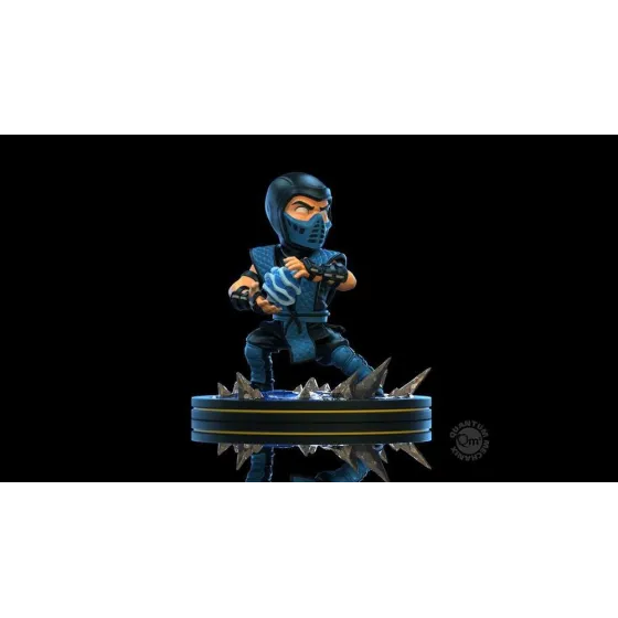 Mortal Kombat Q-Fig Diorama Sub-Zero 10 cm