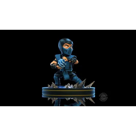 Mortal Kombat Q-Fig Diorama Sub-Zero 10 cm