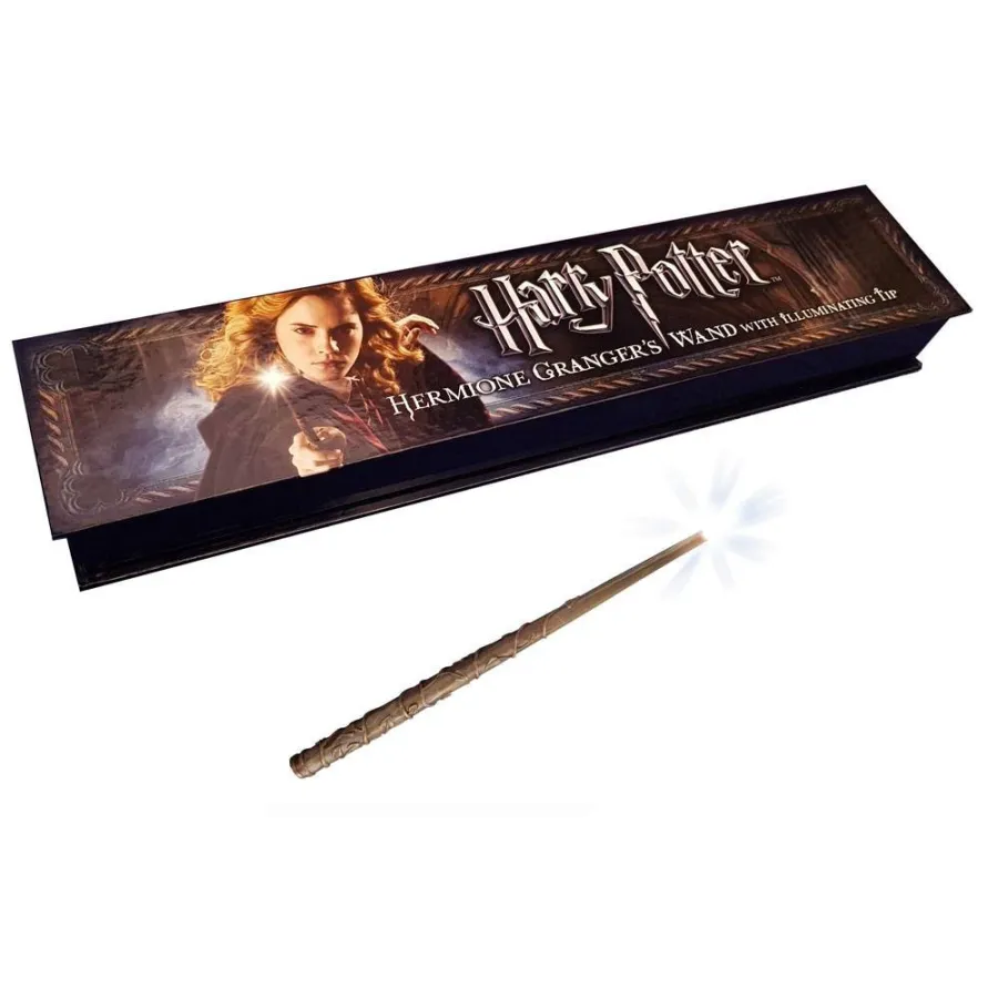 Różdżka Harry Potter Illuminating Wand Hermione Granger 38 cm