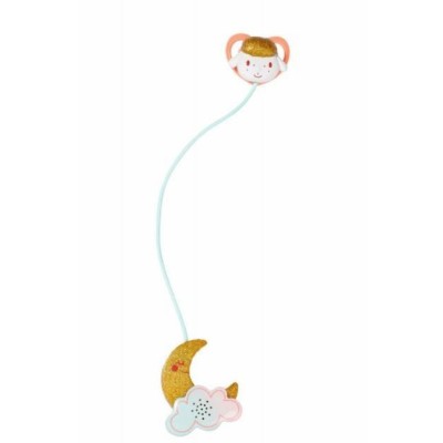 BABY ANNABELL Smoczek Słodkich snów