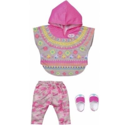 BABY BORN Deluxe Trendy Ponczo