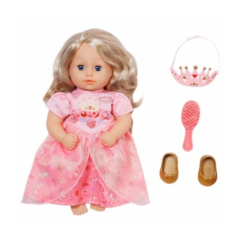 BABY ANNABELL Mała urocza księżniczka 36 cm